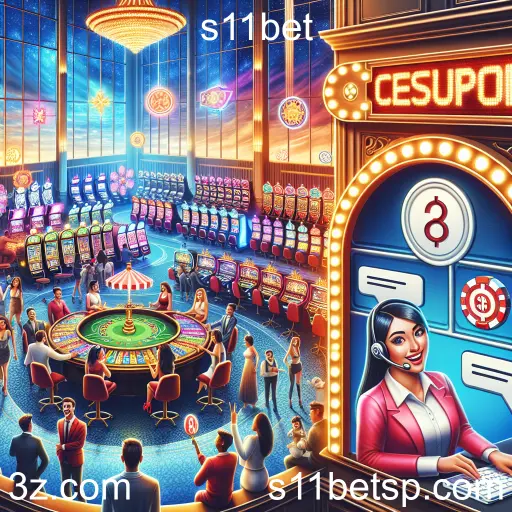 Suporte ao Cliente	 s11bet