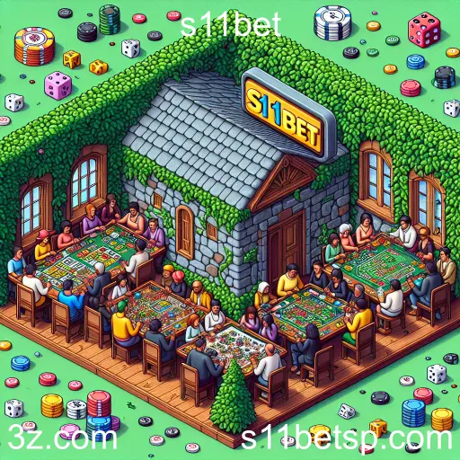 Jogos de Mesa	 s11bet